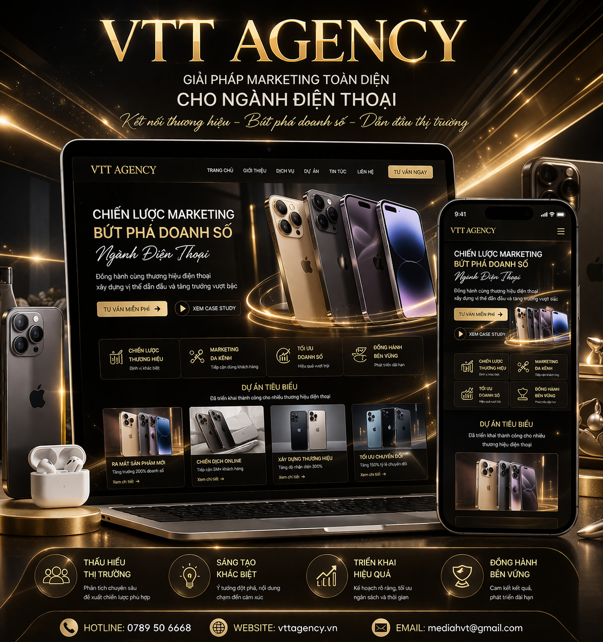 Mẫu website 1