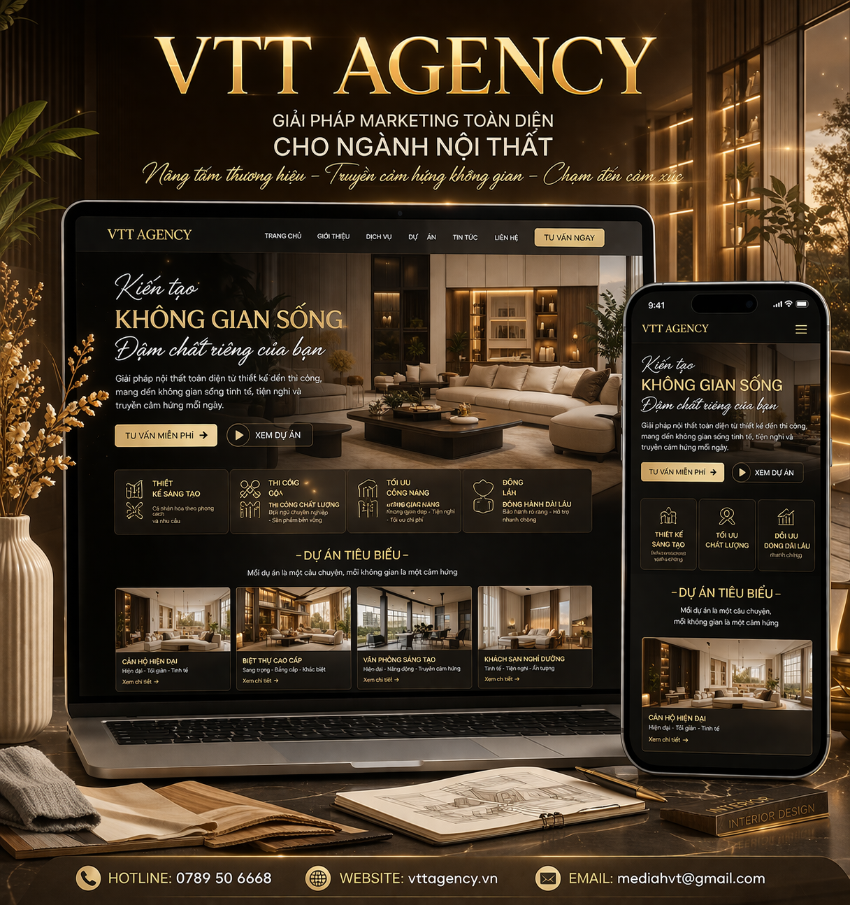 Mẫu website 10