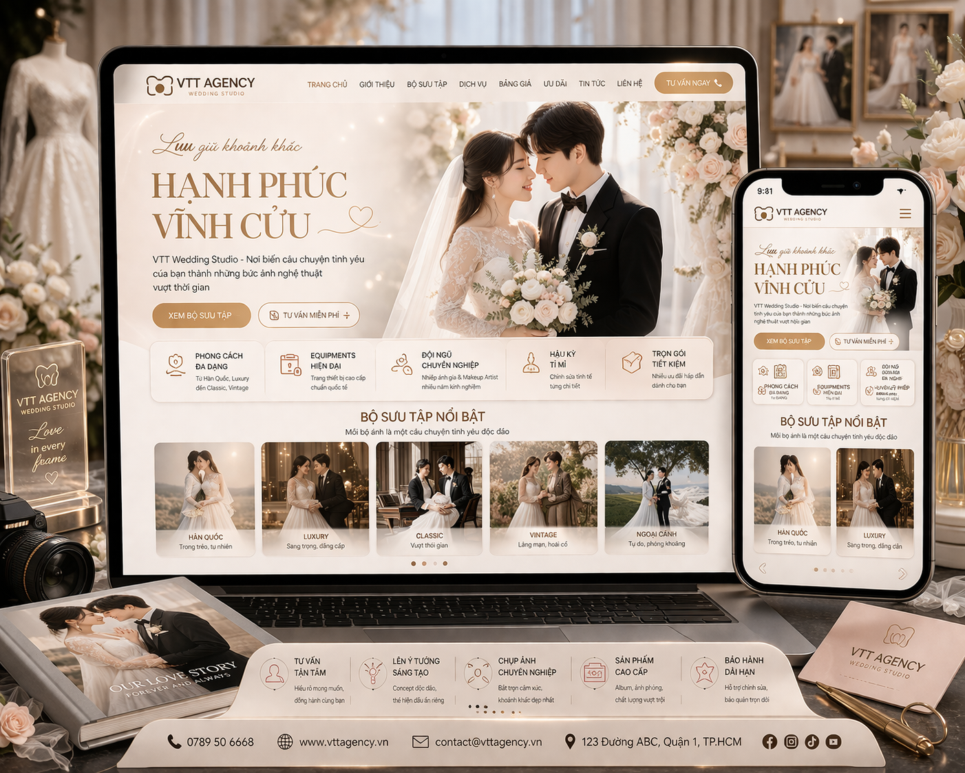 Mẫu website 11