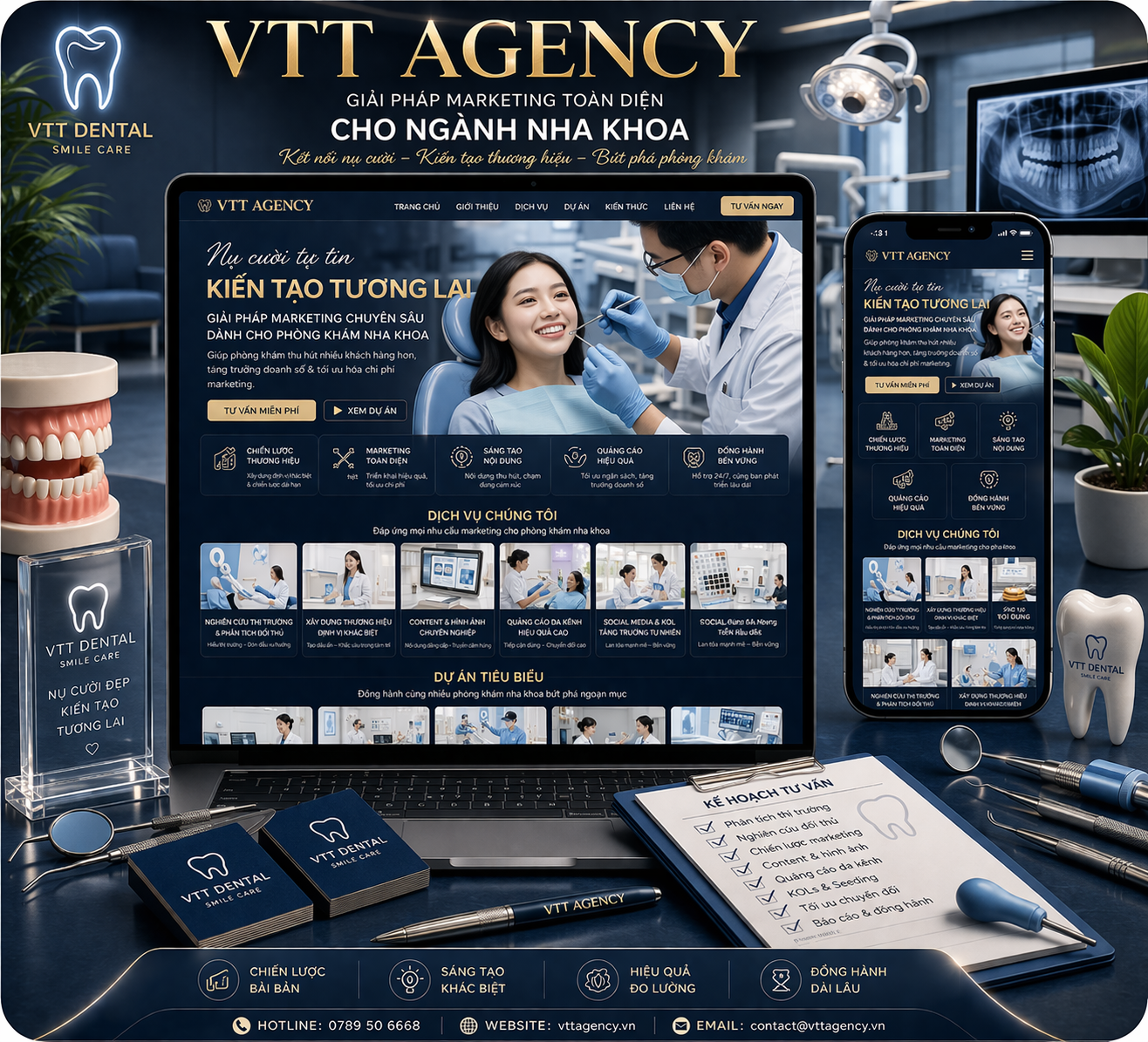 Mẫu website 12