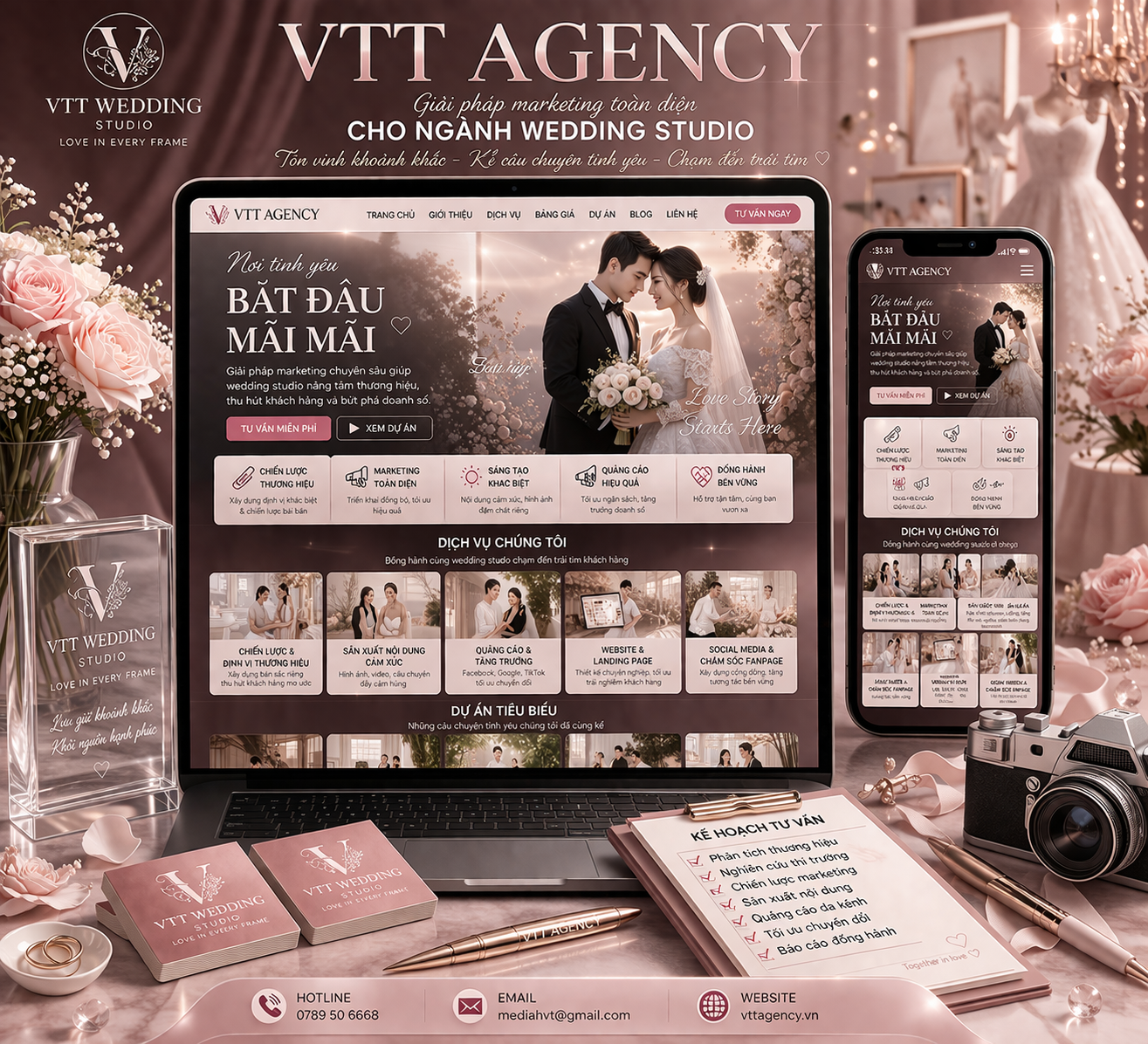 Mẫu website 16