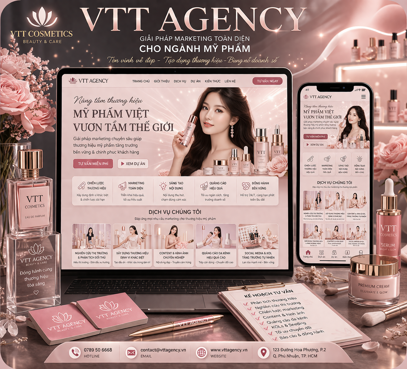 Mẫu website 5