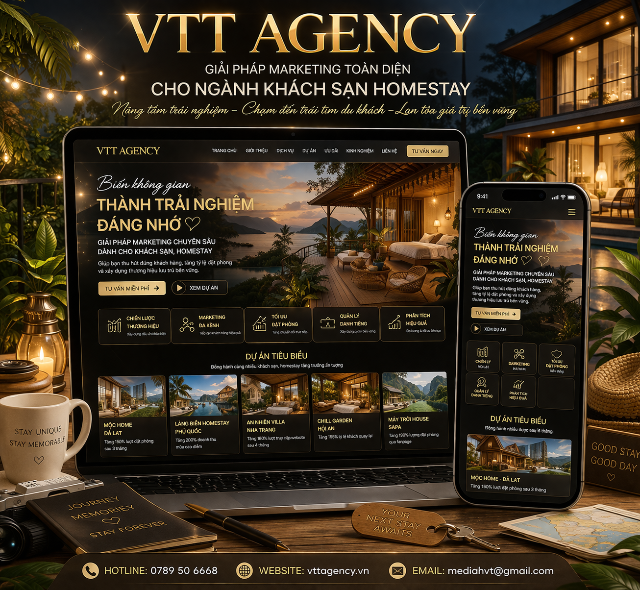 Mẫu website 6